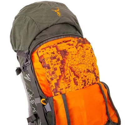 Hunters Element 35l Boundary Pack - Forest Green