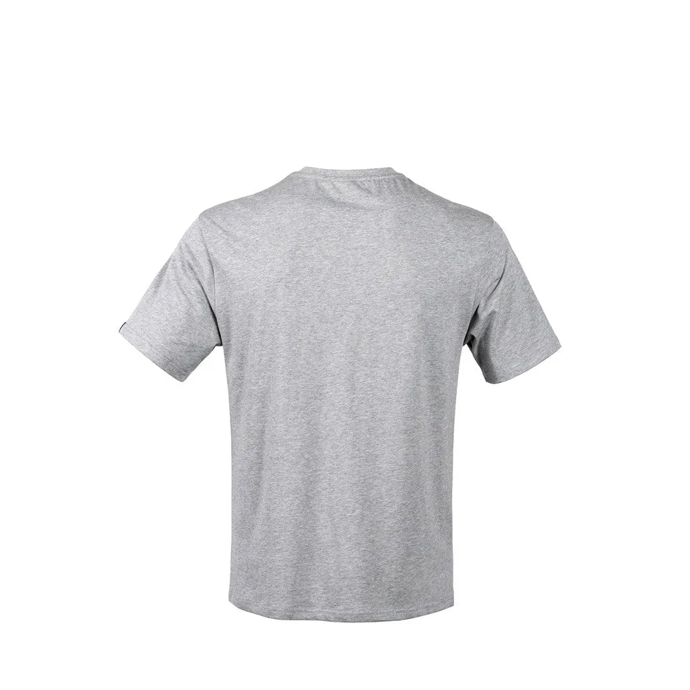 Hunters Element Roaring Reds Tee - Grey Marle