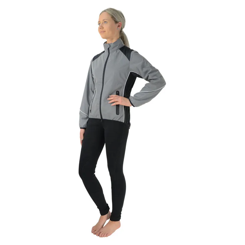 HyVIZ Silva Flash Reflective Jacket