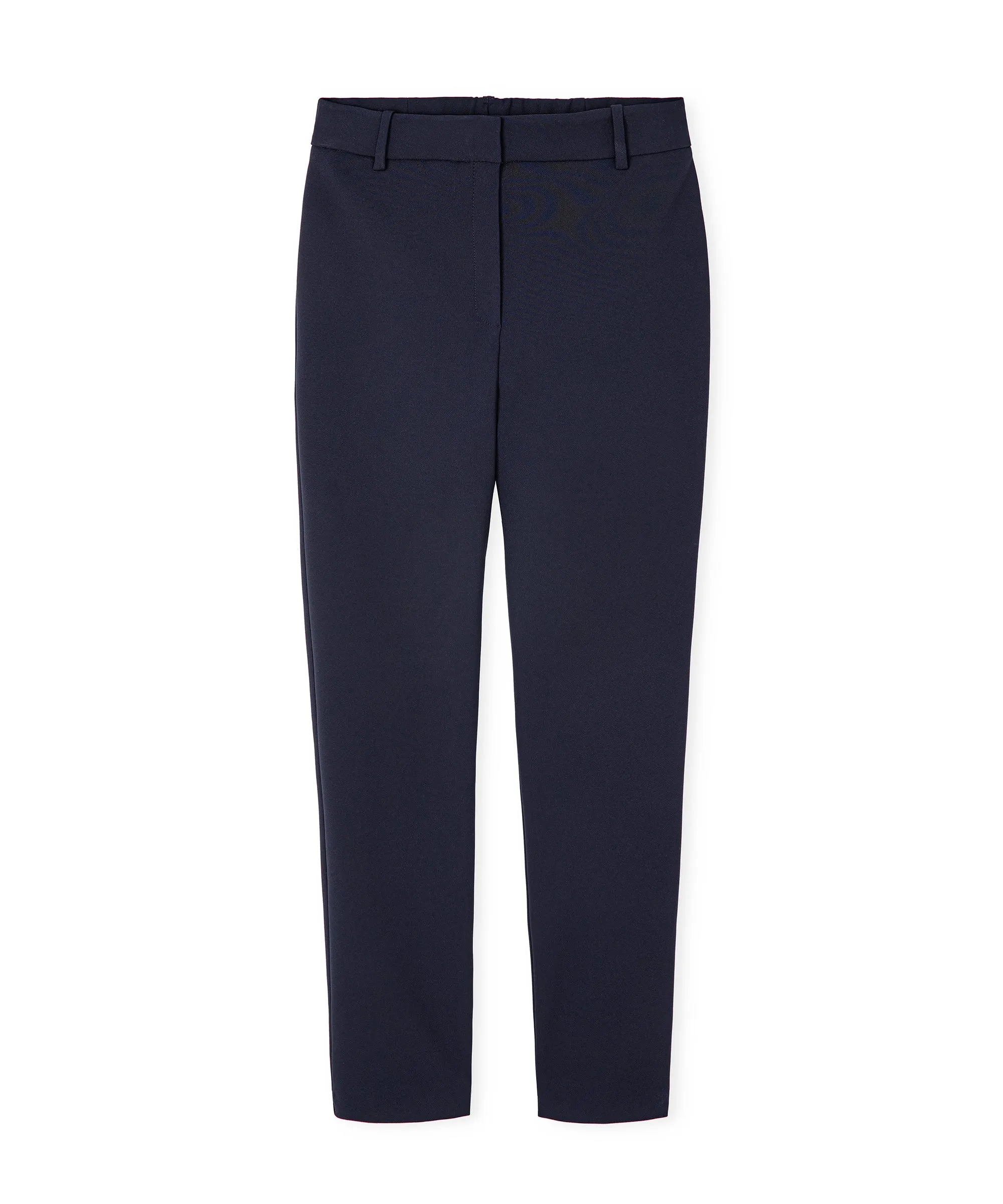 Ipekyol Skinny Fit Trousers Navy