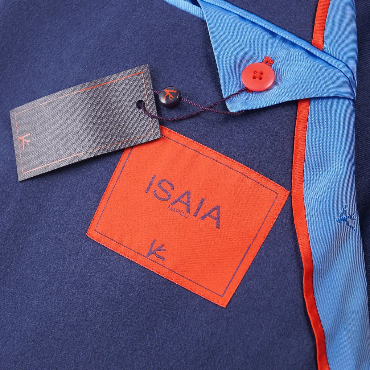 Isaia Mid-Weight Cashmere Sport Coat