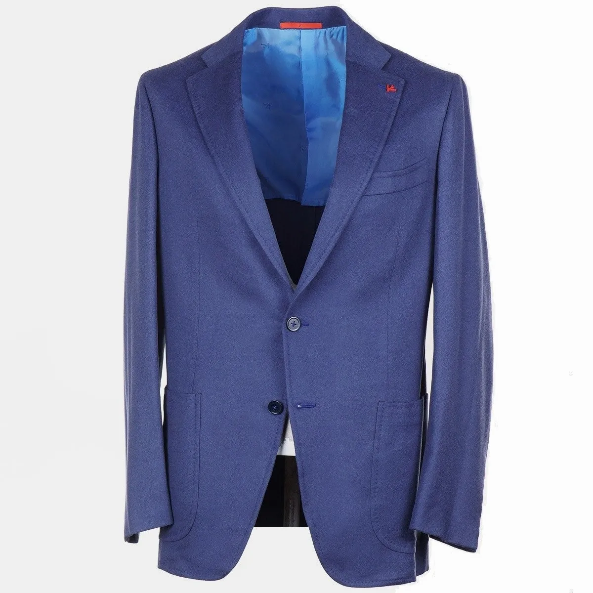 Isaia Mid-Weight Cashmere Sport Coat