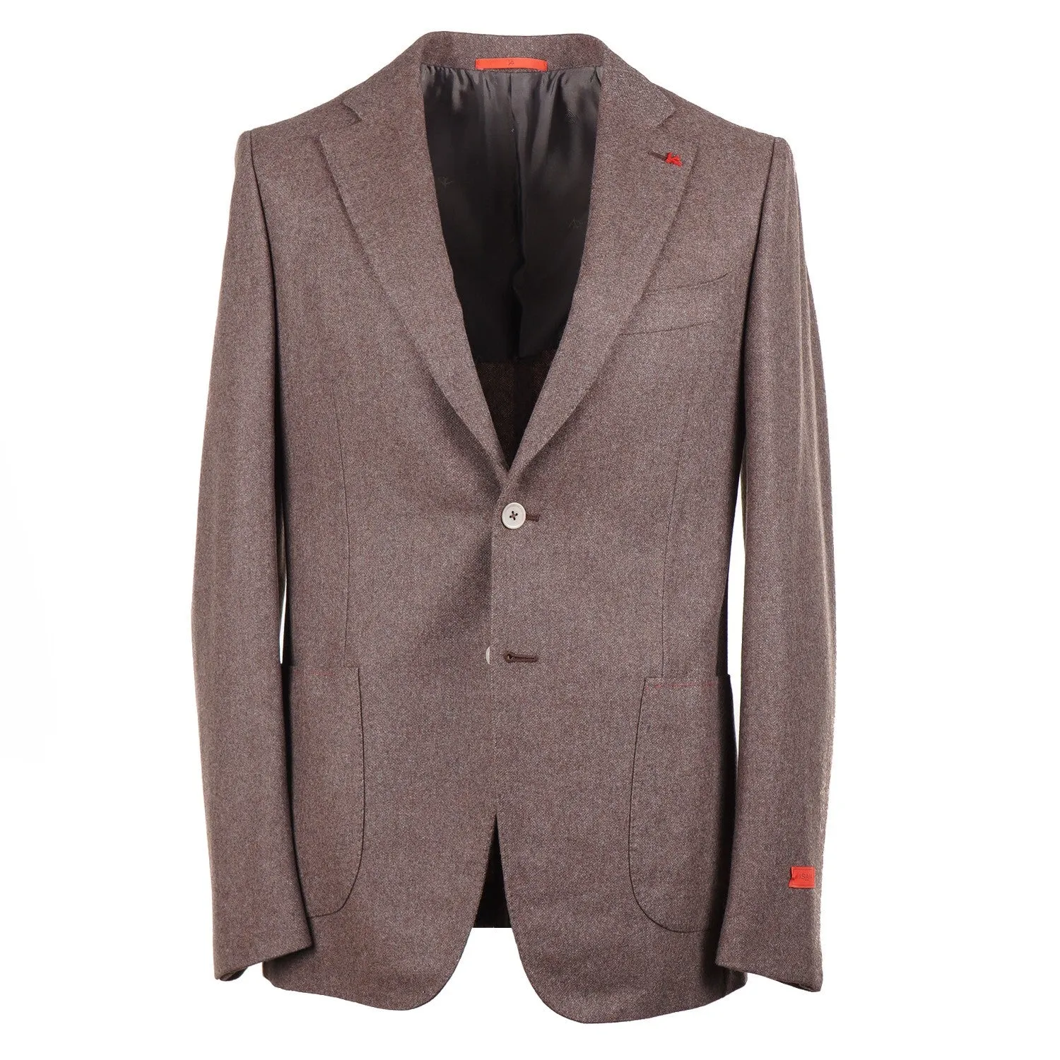 Isaia Slim-Fit Soft Cashmere Sport Coat