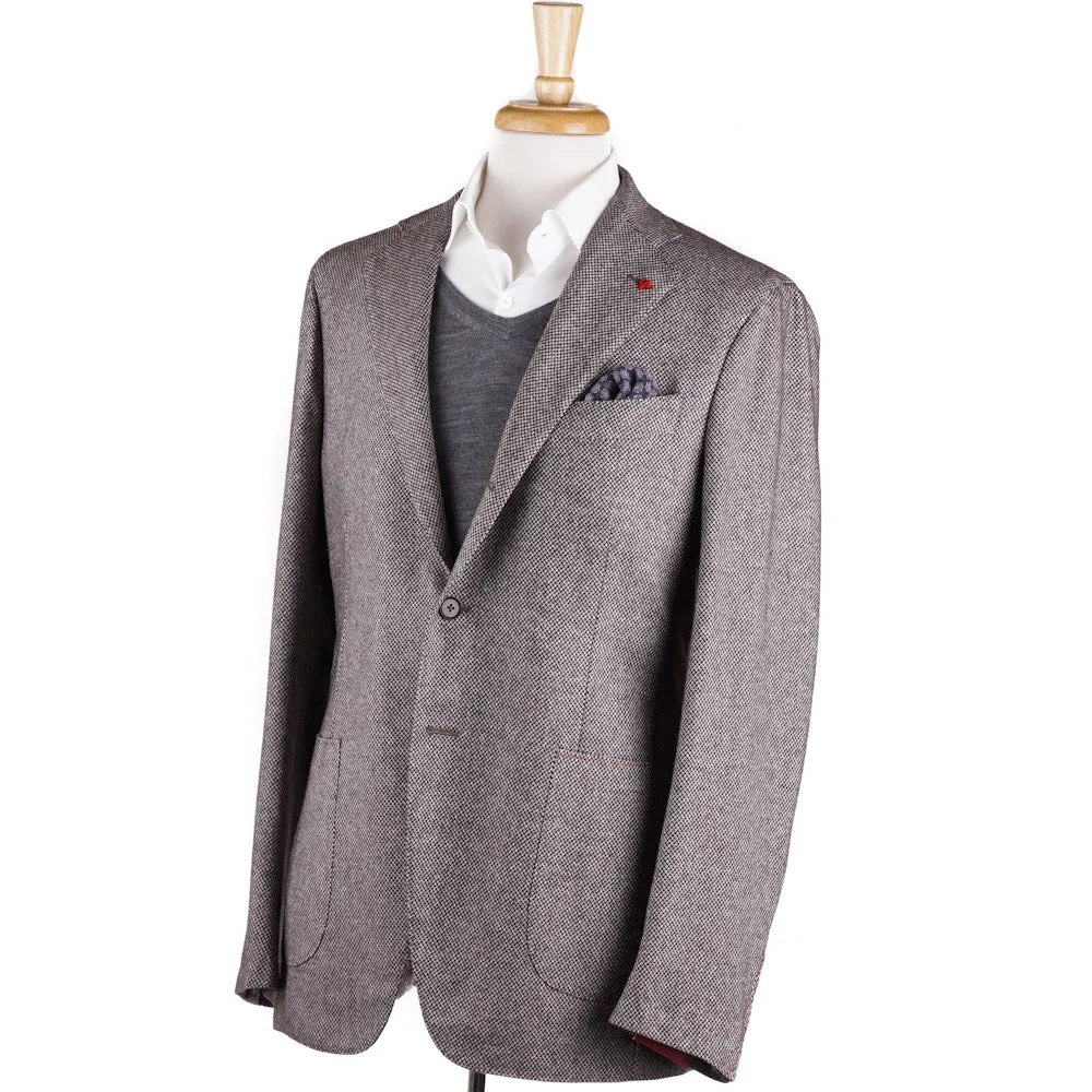 Isaia 'Tenero' Slim-Fit Wool and Cashmere Sport Coat