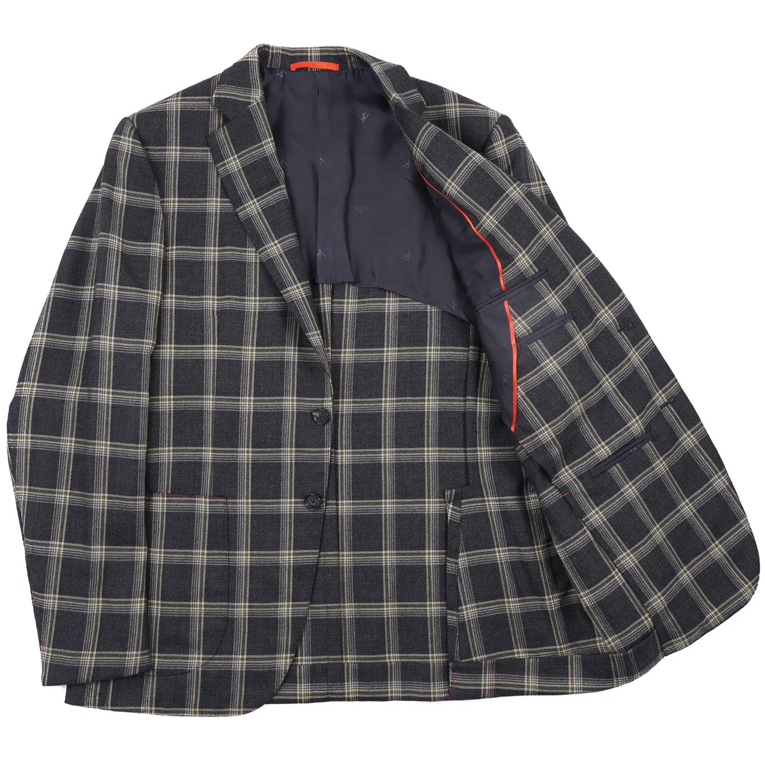 Isaia Year-Round Cashmere Sport Coat