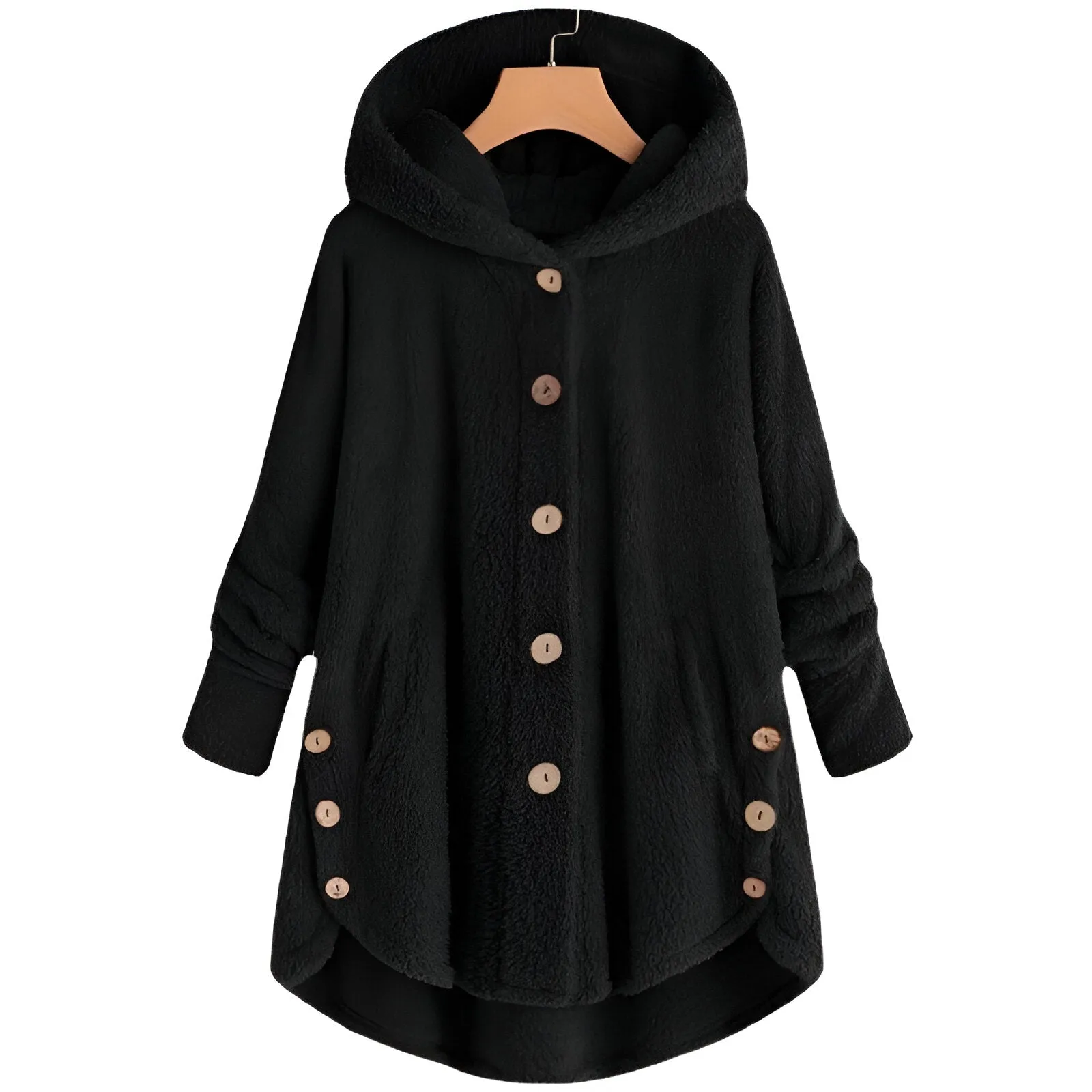 Ivyshape | Autumn-Winter Coat for Women