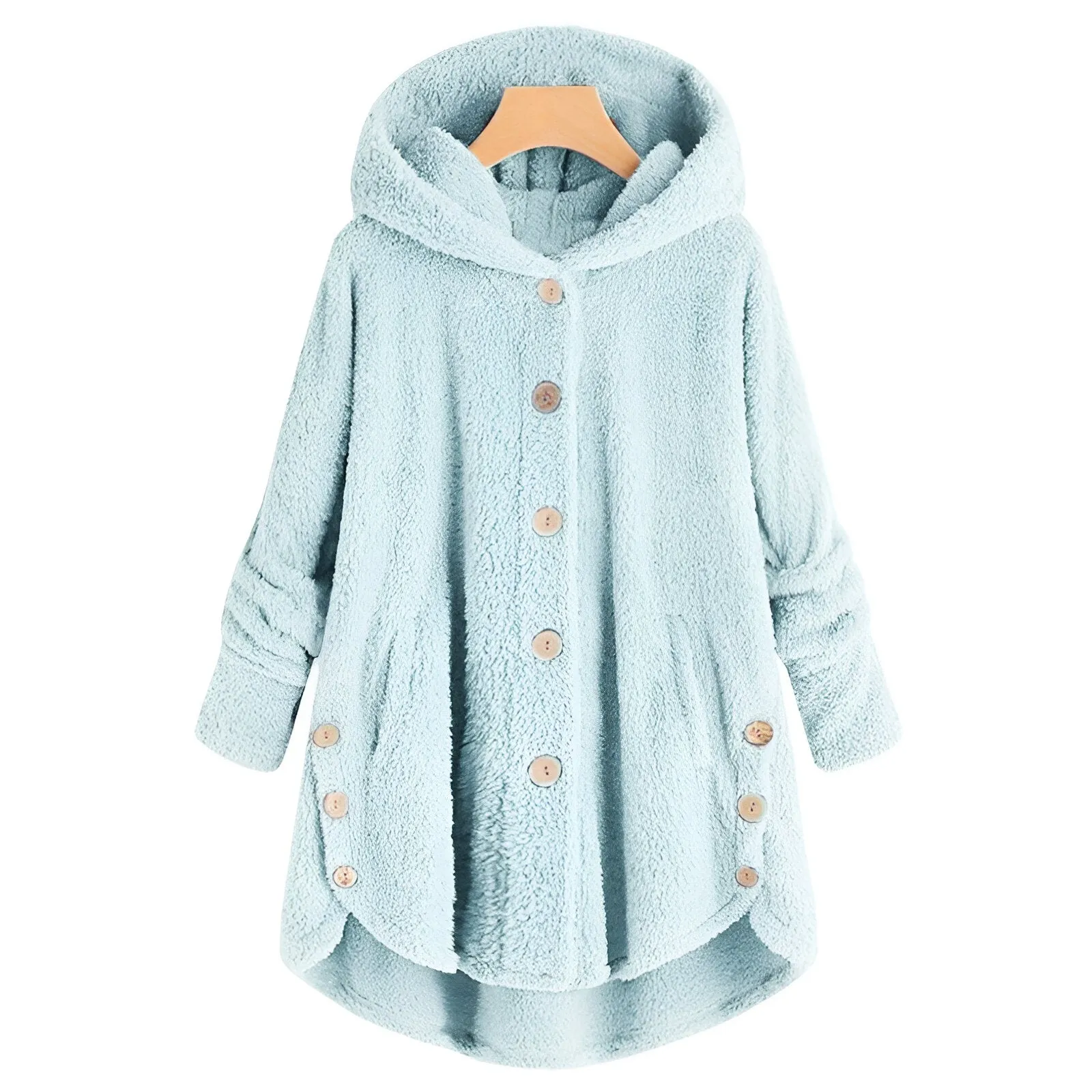 Ivyshape | Autumn-Winter Coat for Women