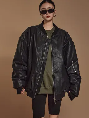 J2435 Bomber Jacket