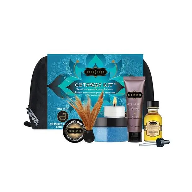 Kama Sutra Getaway Kit