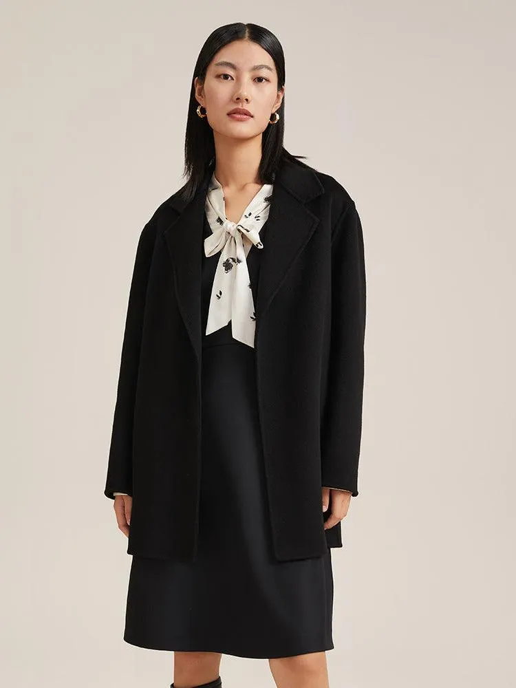 Kg Cashmere Coat