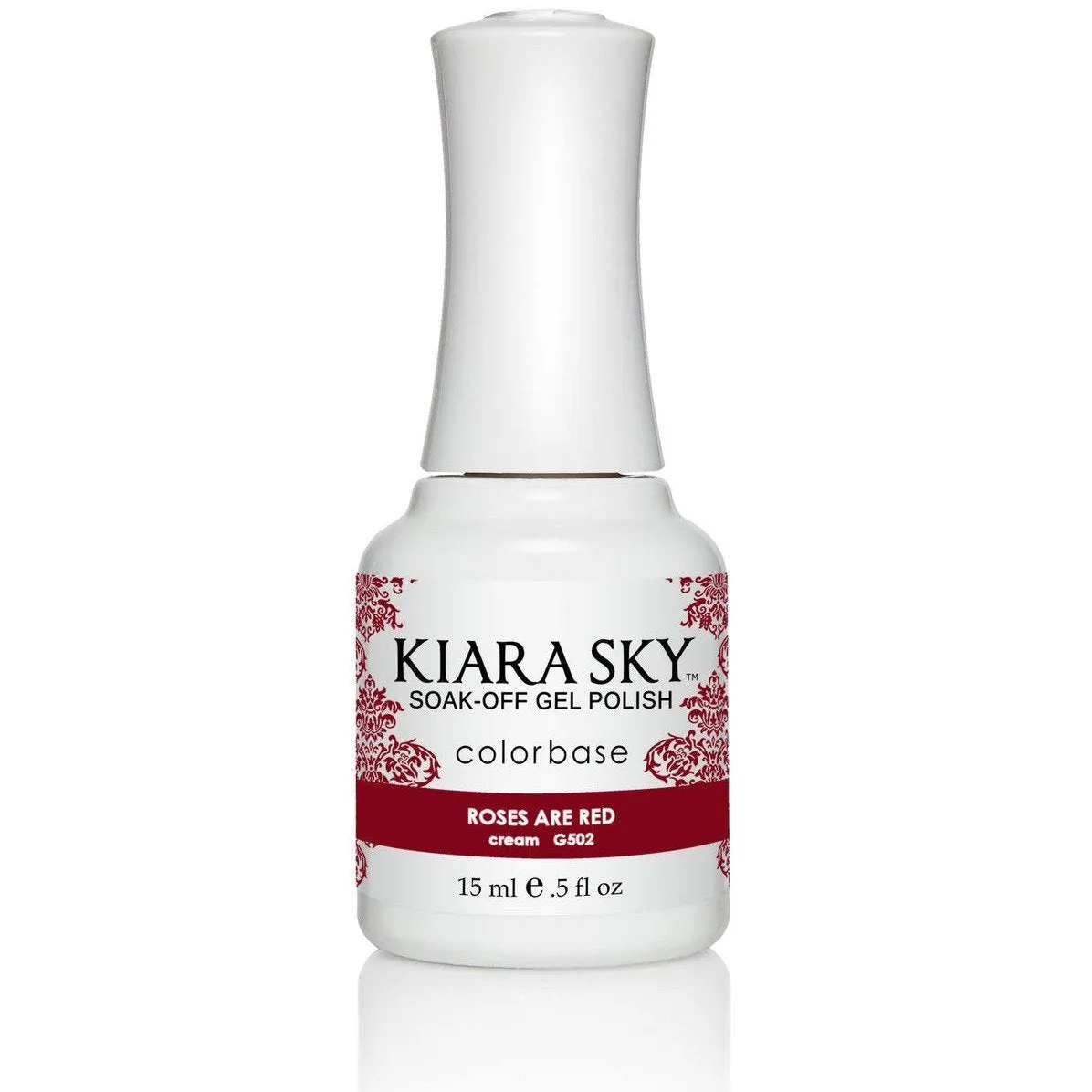 Kiara Sky - Roses are Red 0.5 oz - #G502