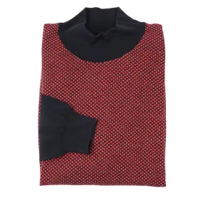 Kiton Cashmere and Silk Sweater