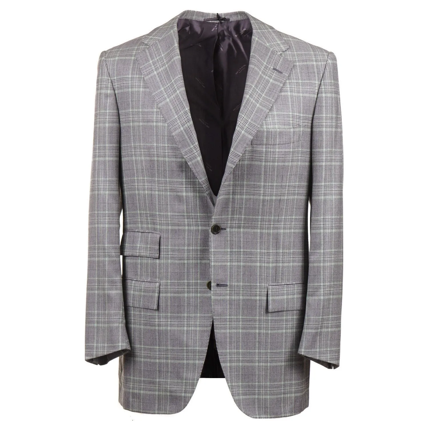 Kiton Cashmere and Vicuna Sport Coat