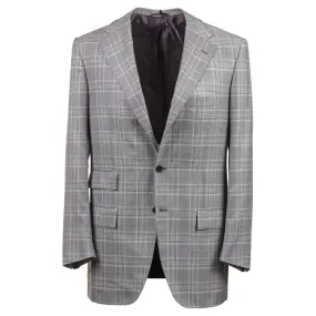 Kiton Cashmere and Vicuna Sport Coat