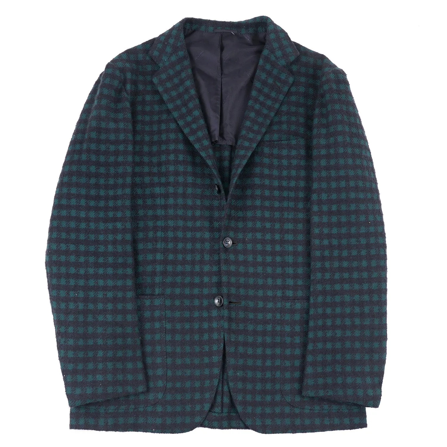 Kiton Relaxed-Fit Cashmere Sport Coat