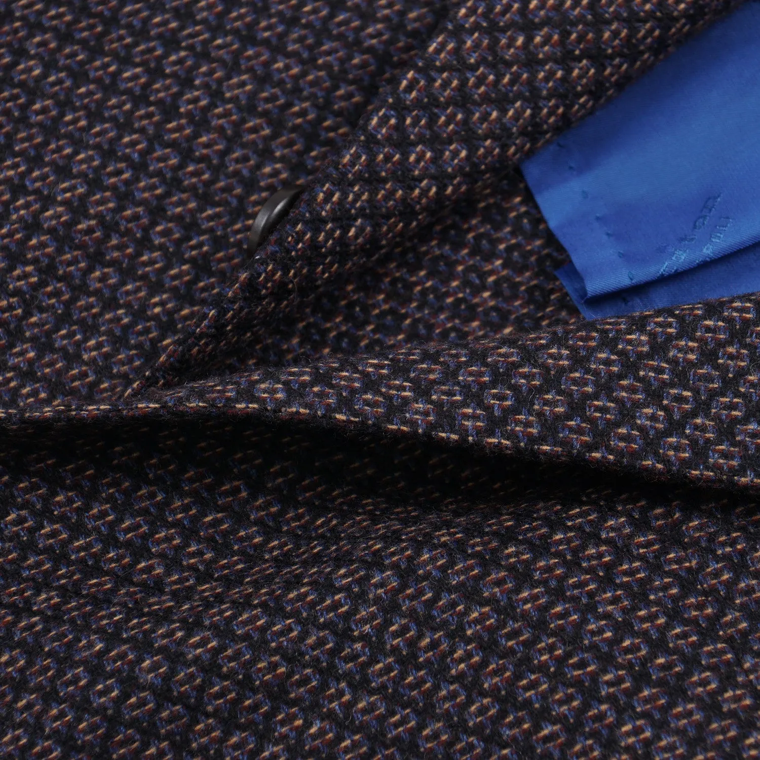 Kiton Unstructured Cashmere Sport Coat