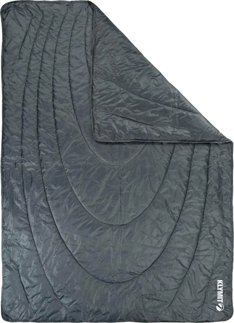 Klymit Horizon Travel Blanket Grey | Buy Klymit Horizon Travel Blanket Grey here | Outnorth