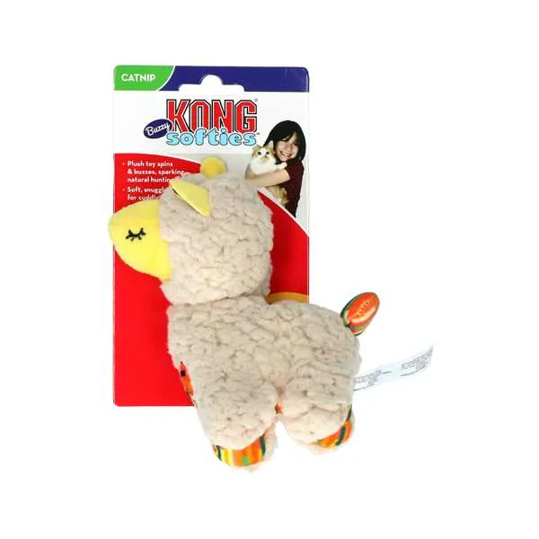 KONG Softies Buzzy Llama