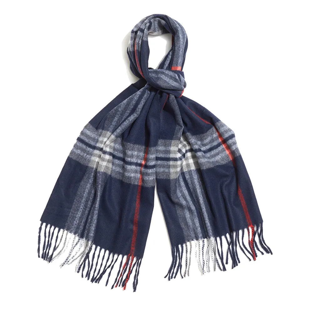 Lanark Cashmere Scarf