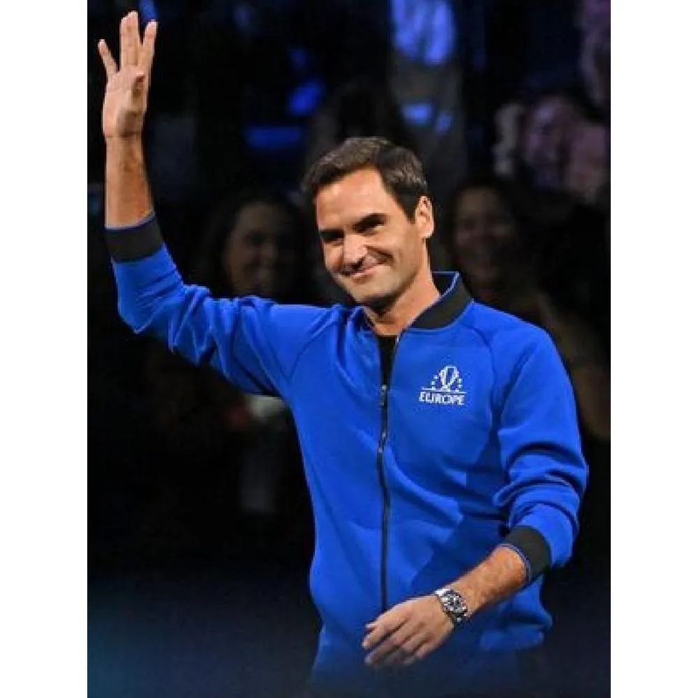 Laver Cup Team Europe Jacket