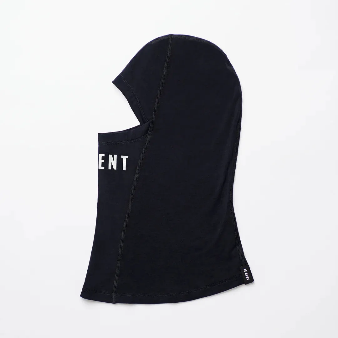 Le Bent Core Lightweight  Logo Balaclava