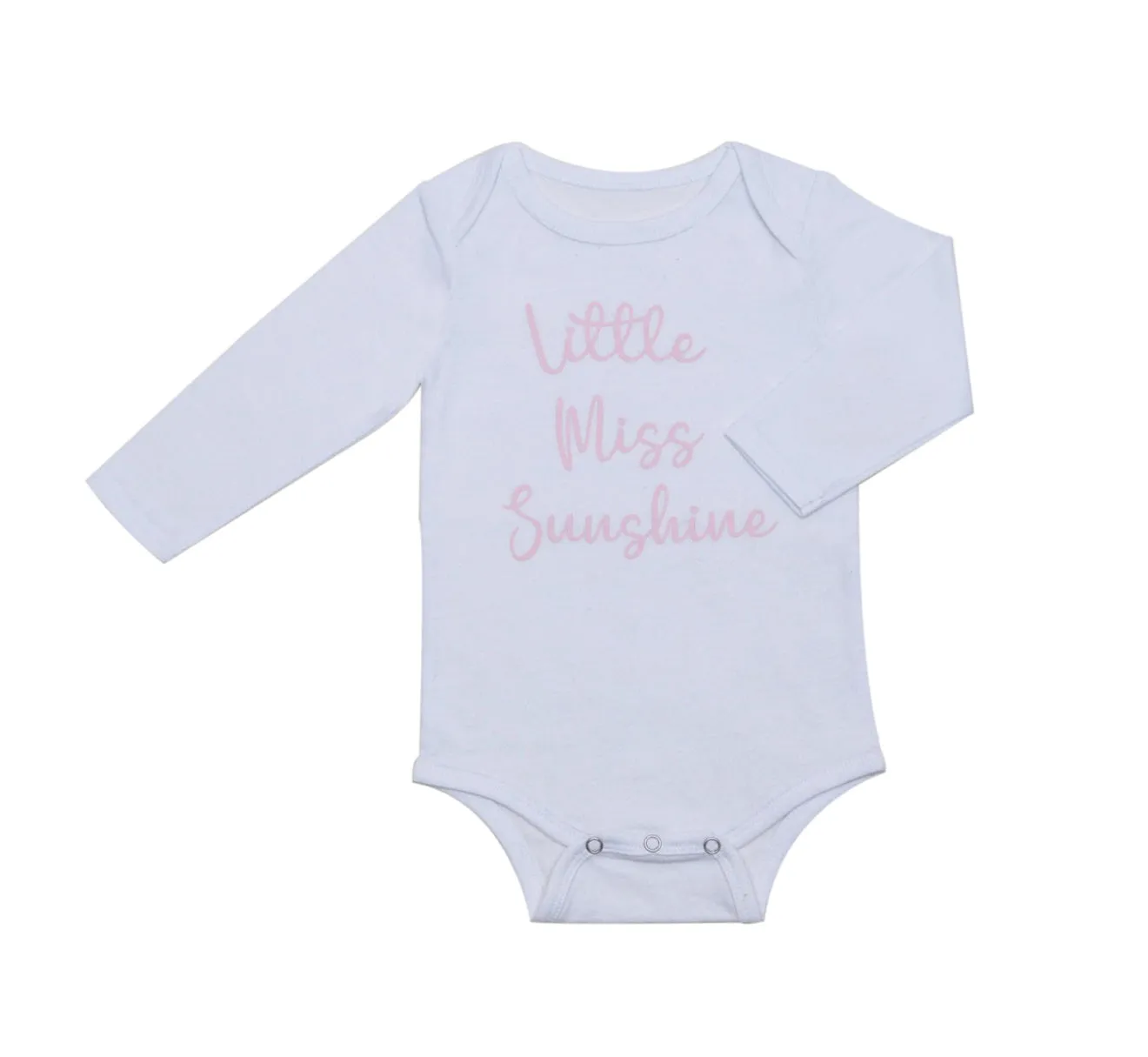 Little Miss Sunshine Sleeveless Hoodie, Full sleeved onesie and pants