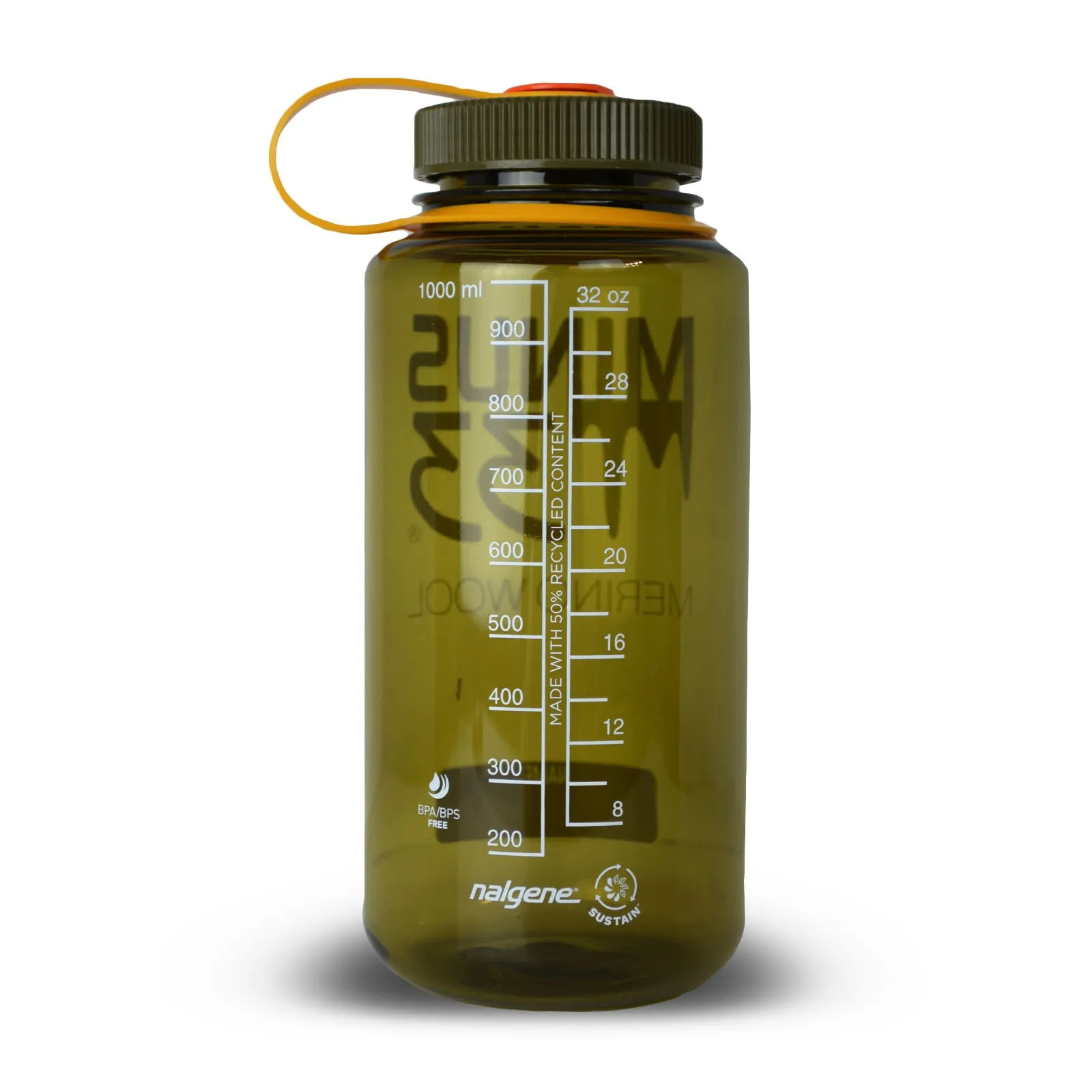 M33 - Nalgene Wide Mouth Bottle