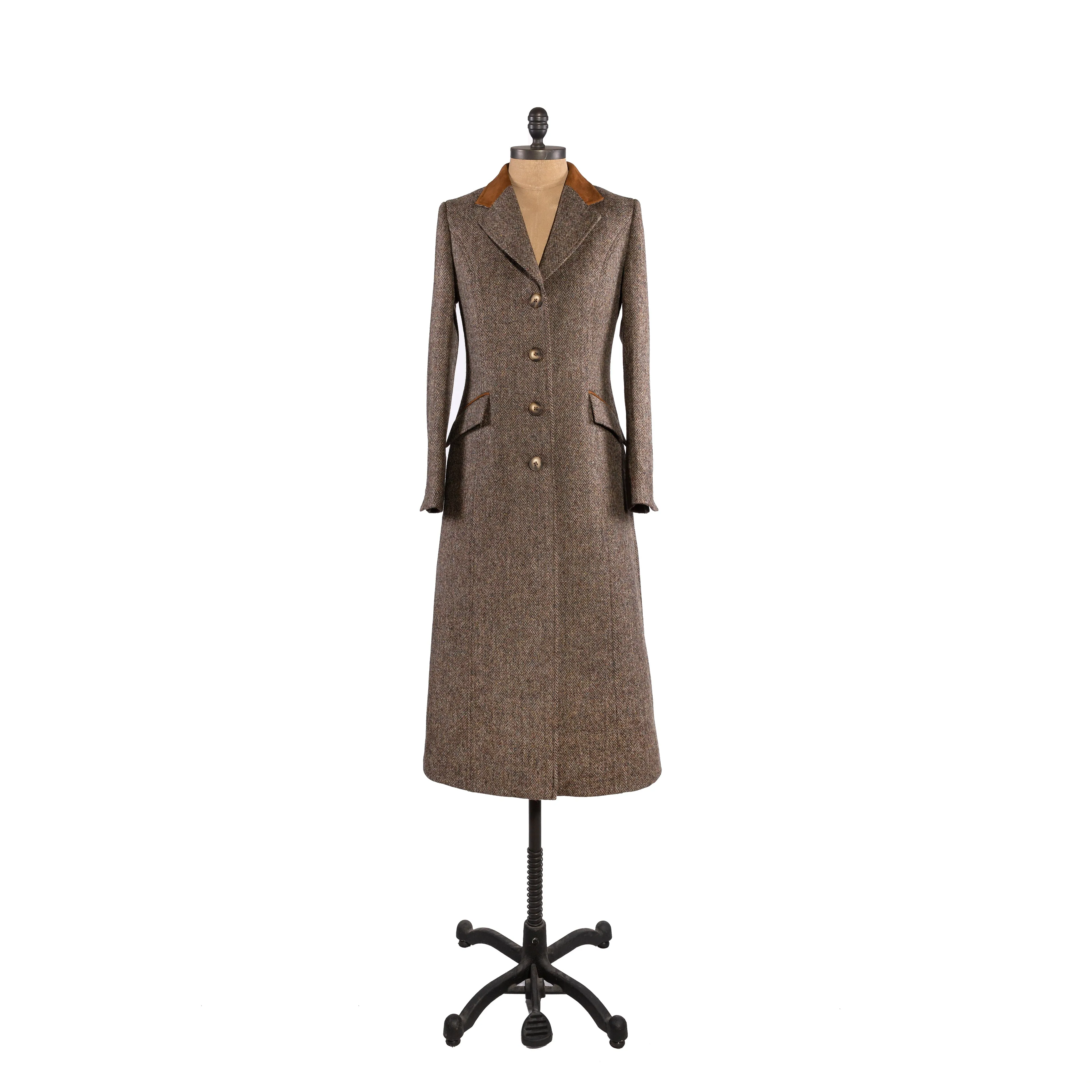 Made to Measure Clunie Coat