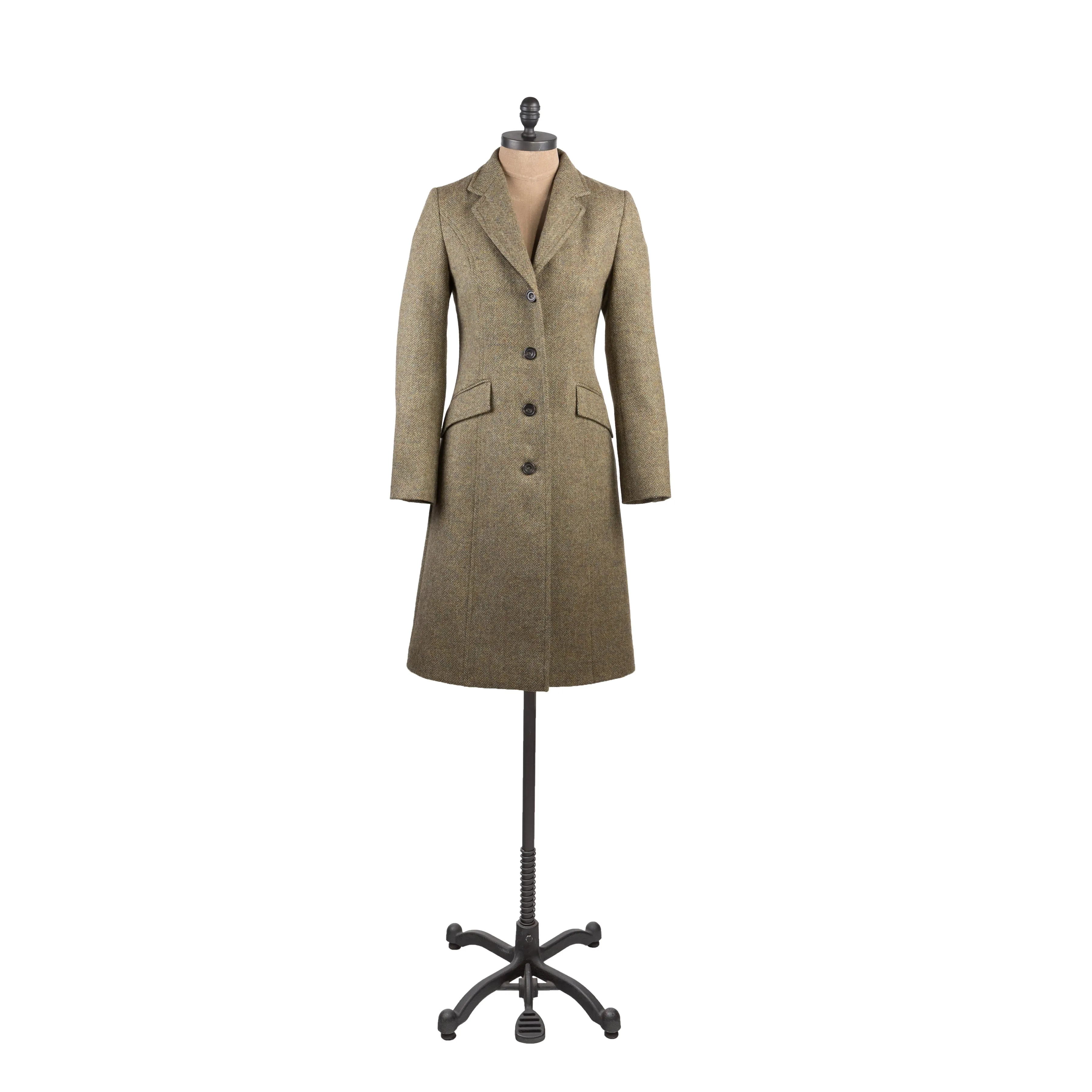 Made to Measure Clunie Coat