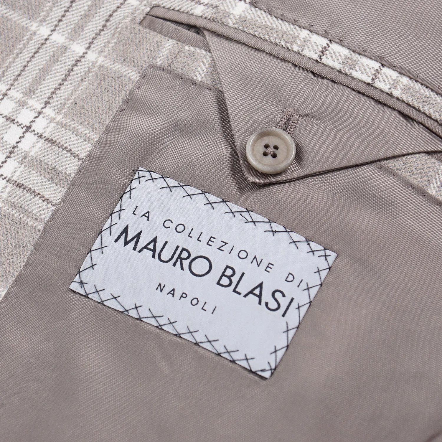 Mauro Blasi Slim-Fit Cashmere Sport Coat