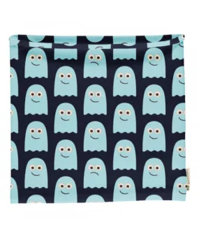 Maxomorra Tube Scarf - Spooky Ghost