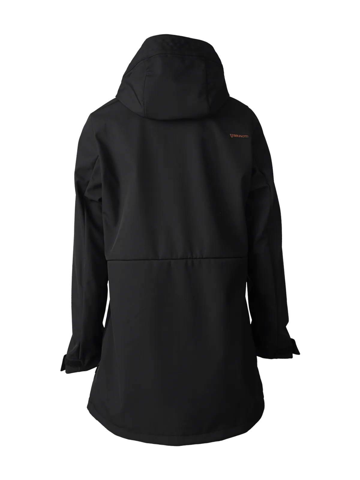 Mel Women Softshell Jacket | Black