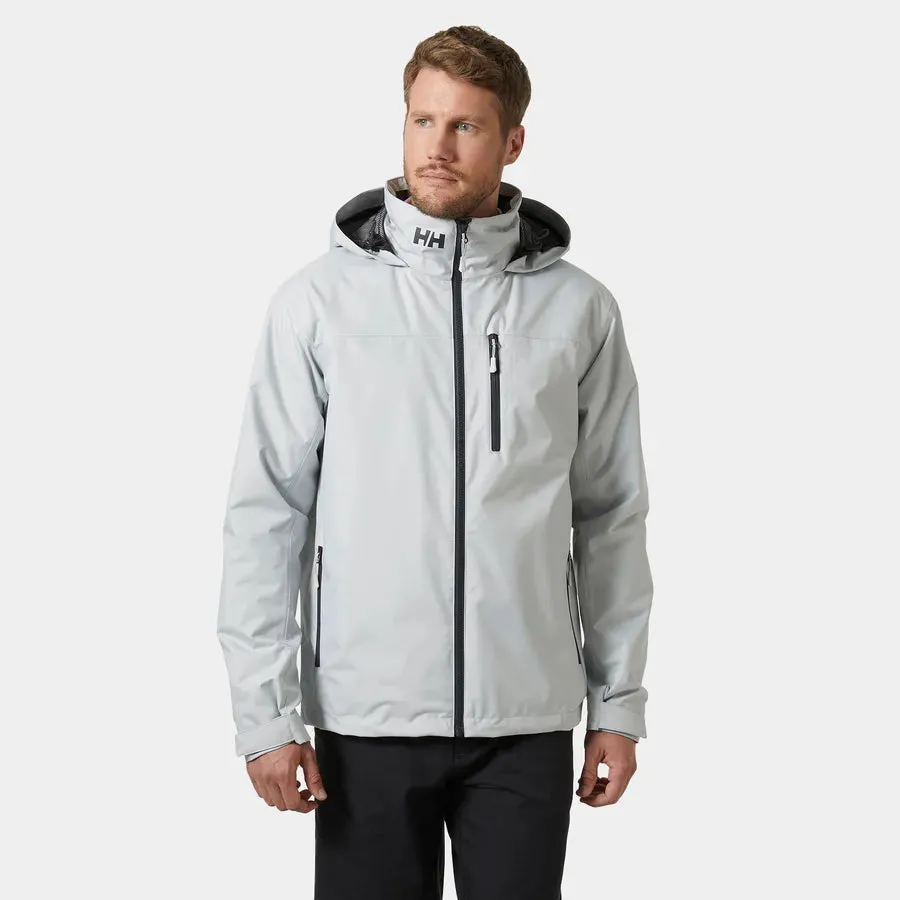 Men's Crew Hooded Midlayer Sailing Jacket 2.0