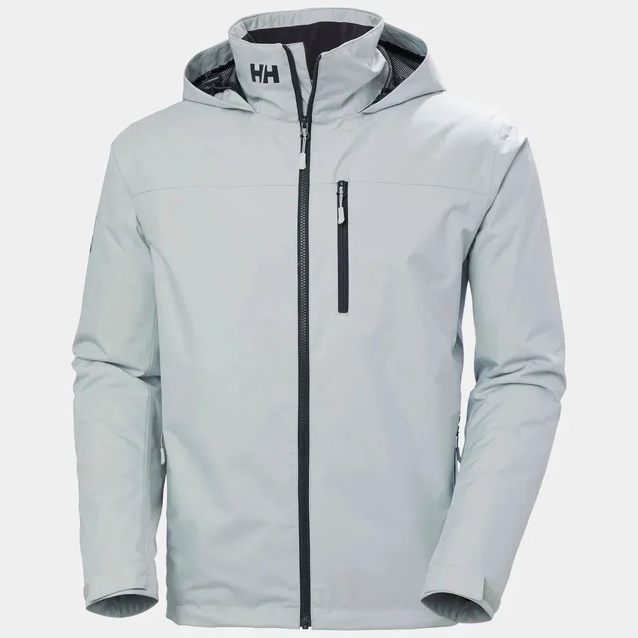 Men's Crew Hooded Midlayer Sailing Jacket 2.0