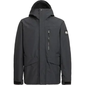 Men's Mission 3-In-1 Technical Snow Jacket