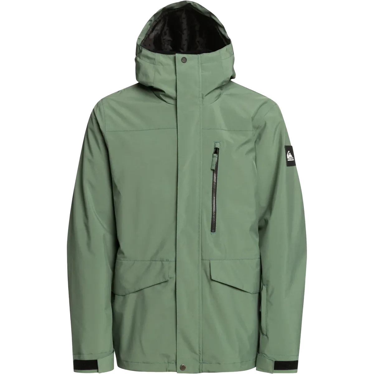 Men's Mission 3-In-1 Technical Snow Jacket