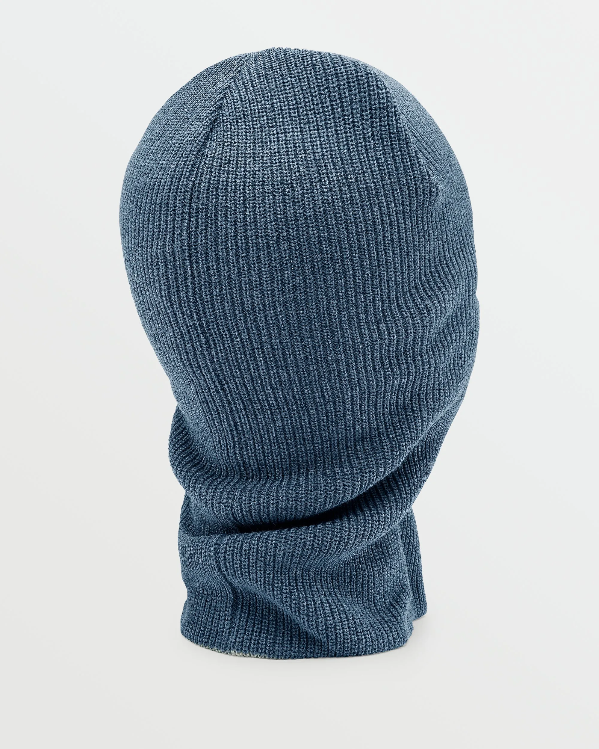 Mens Two Faced Balaclava - Indigo