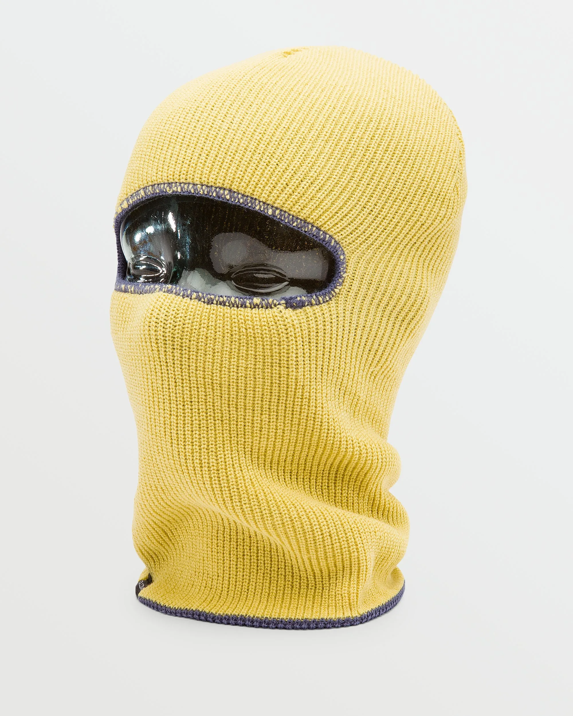 Mens Two Faced Balaclava - Indigo