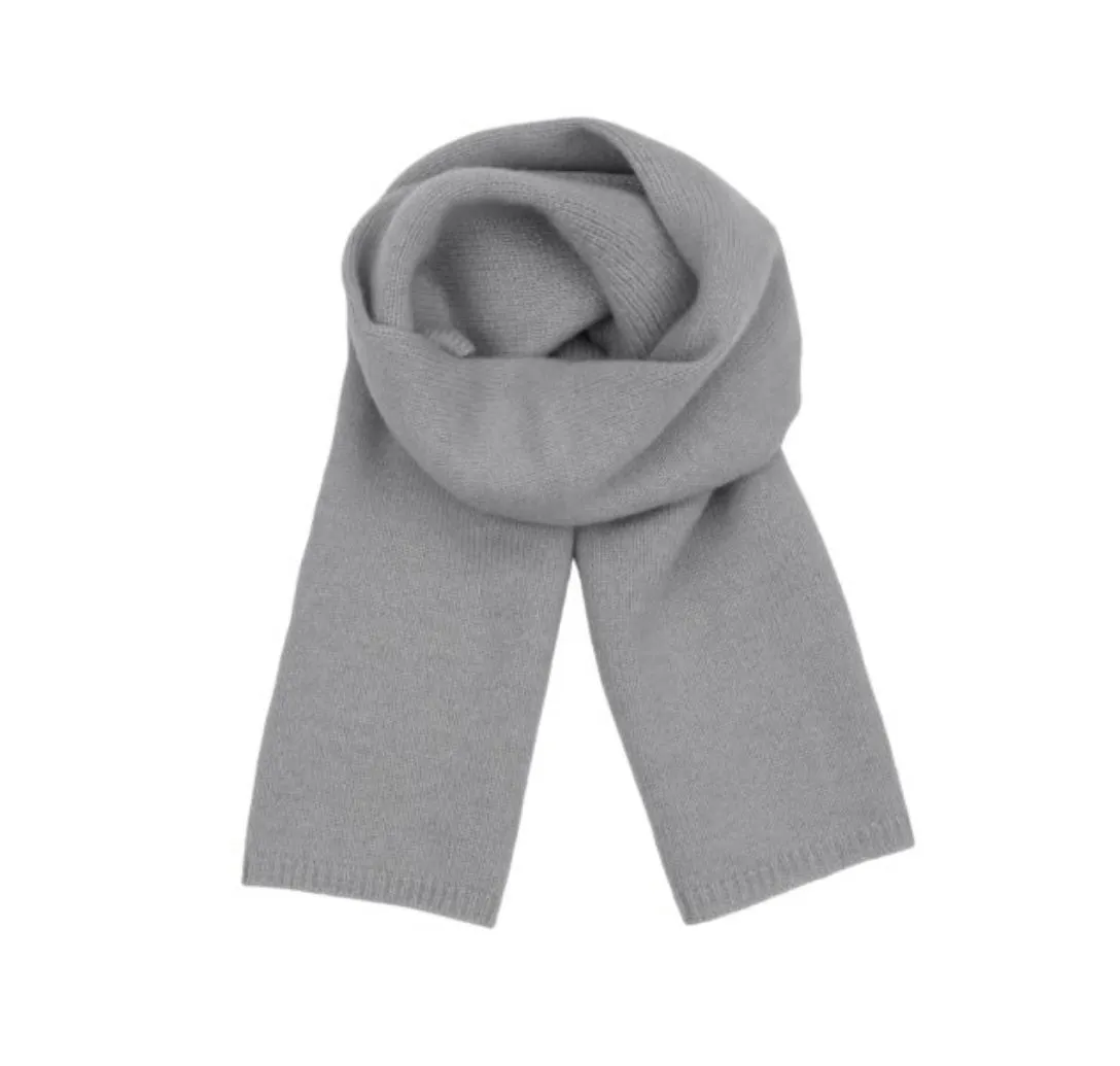 MILLEDEUX~ Cashmere scarf