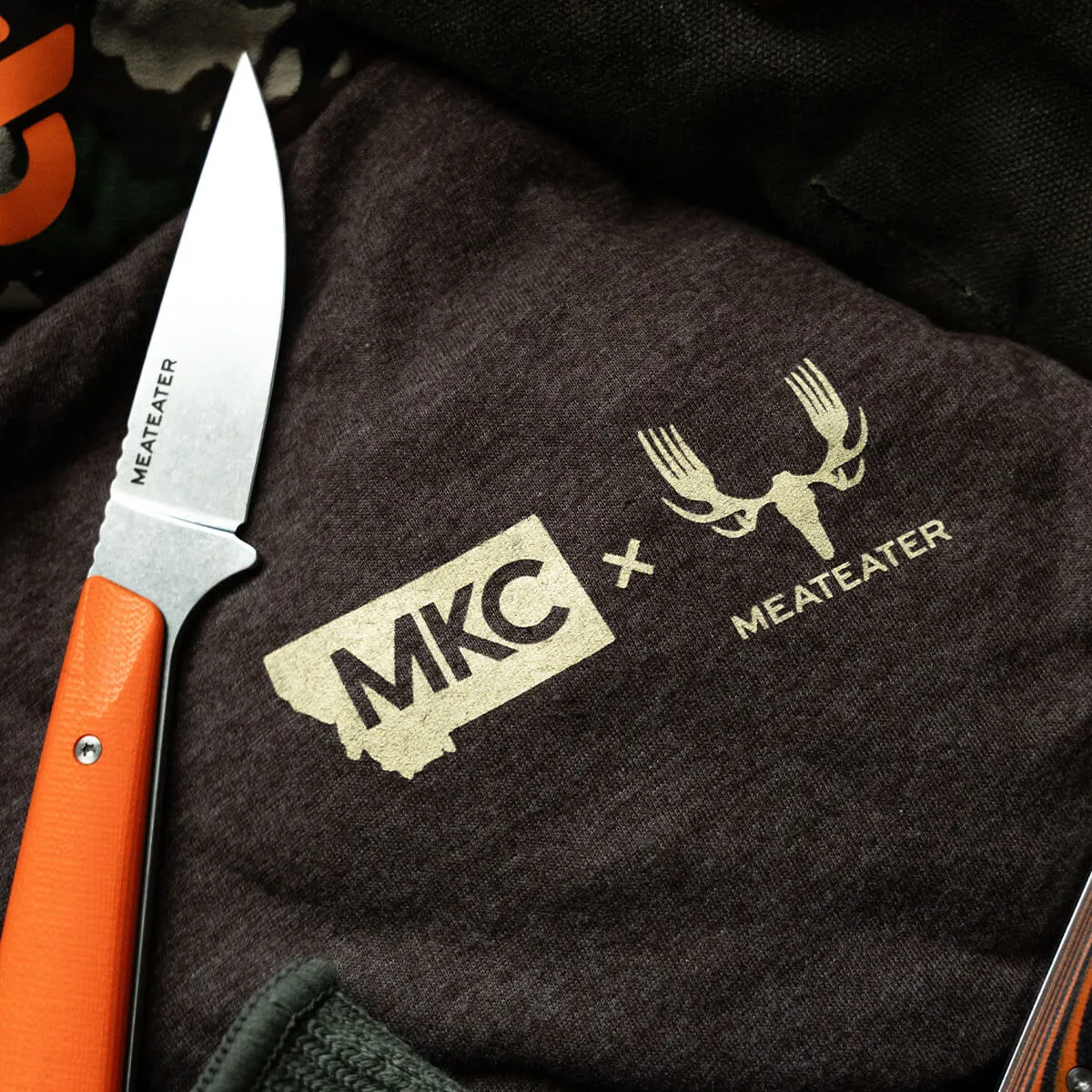 MKC x MEATEATER TEE