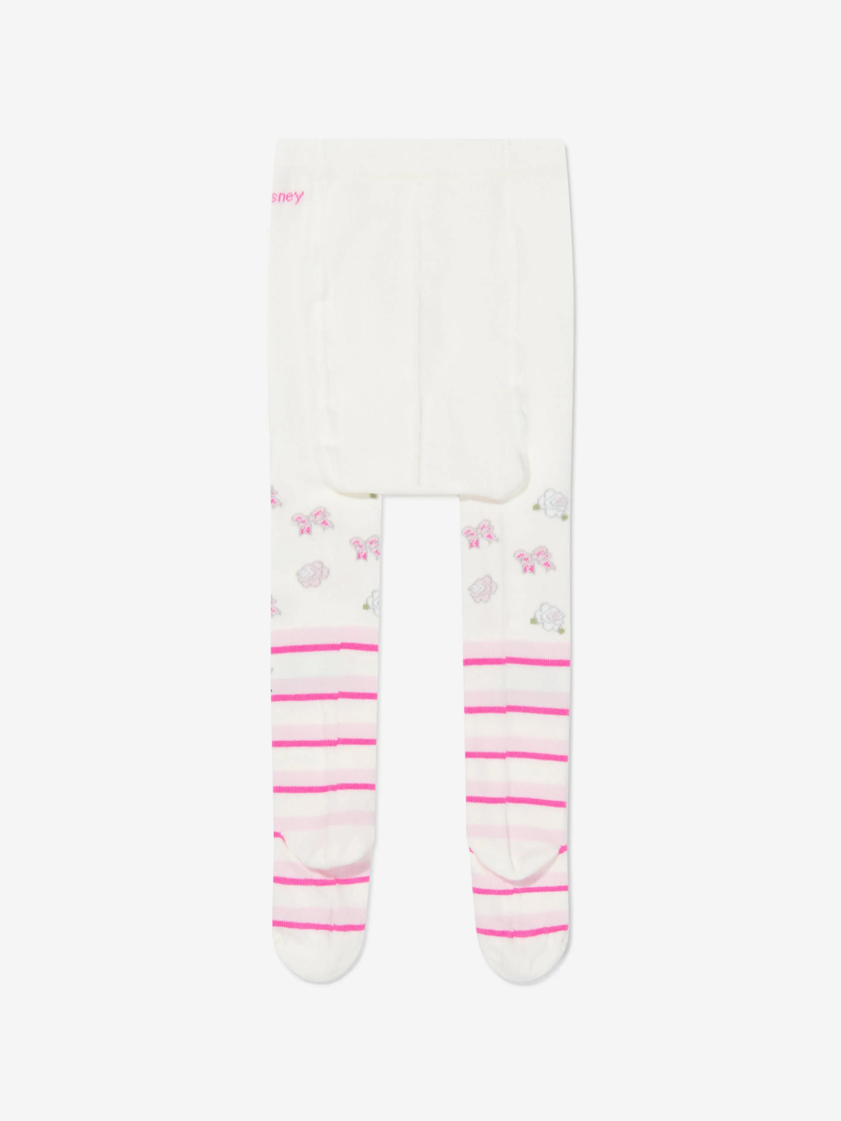 Monnalisa Baby Girls Striped Marie Tights