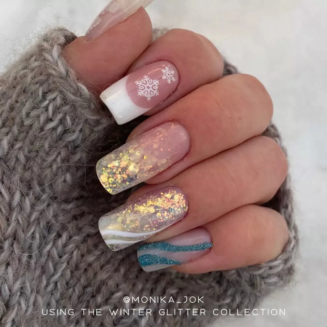 Moonflair - Winter Glitter Powder