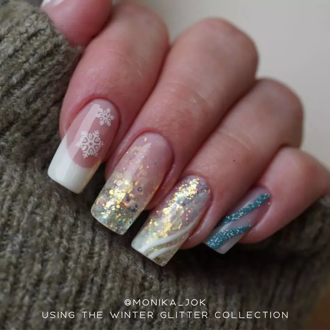 Moonflair - Winter Glitter Powder