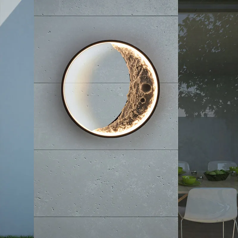 Moonlight Wall Lamp