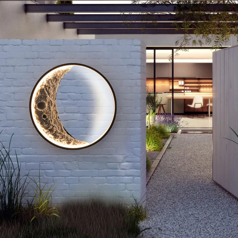 Moonlight Wall Lamp