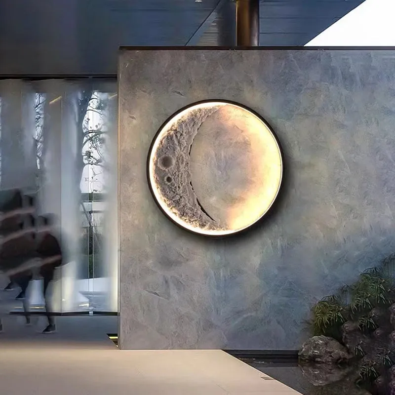 Moonlight Wall Lamp