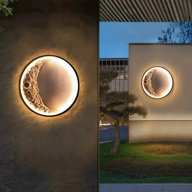 Moonlight Wall Lamp