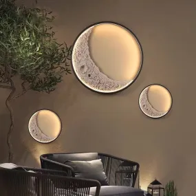 Moonlight Wall Lamp