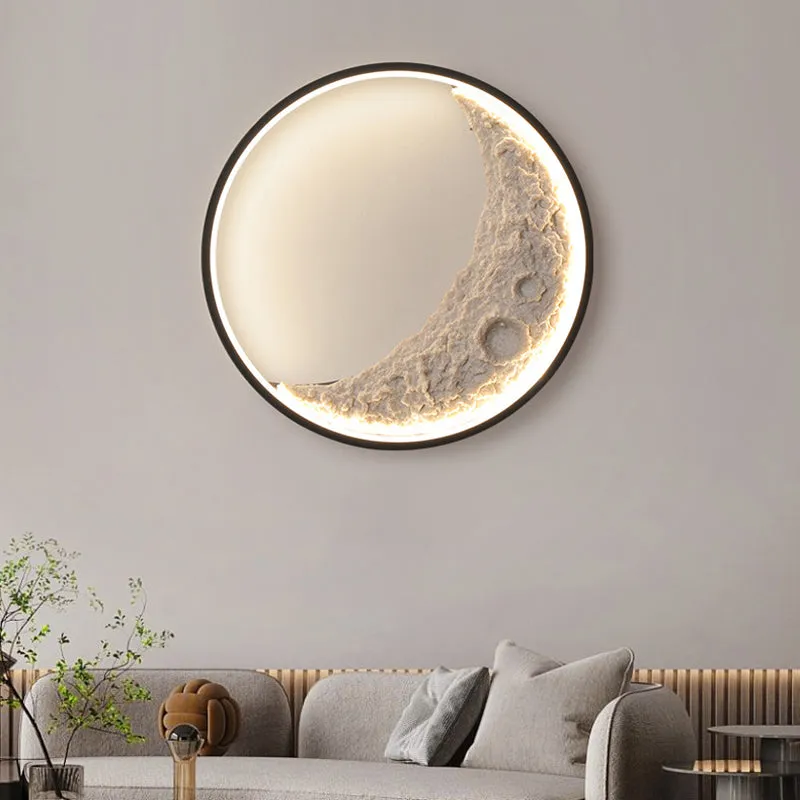 Moonlight Wall Lamp