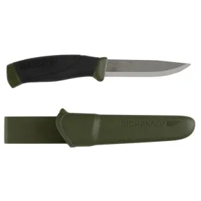 Morakniv Companion (S) Military Green, Bulk